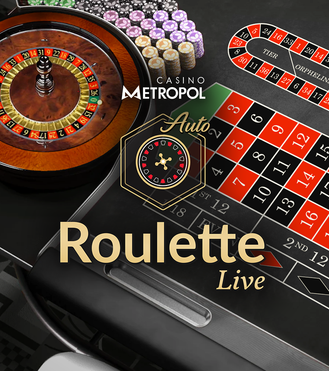 Casino Metropol Auto Roulette