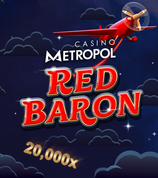 CasinoMetropol Red Baron