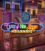 Jazz of New Orleans Megaways