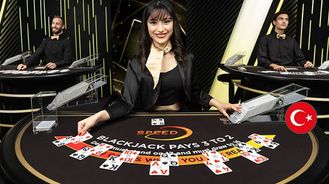 Turkish Speed Blackjack 1