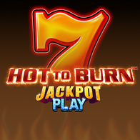 Hot to Burn Jackpot Play