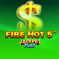 Fire Hot 5 Jackpot Play