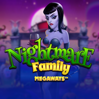 Nightmare Family Megaways