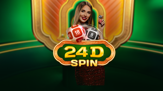 24D Spin