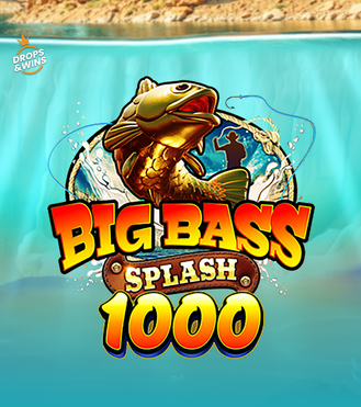 Big Bass Splash 1000