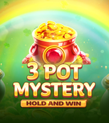 3 Pot Mystery Hold And Win